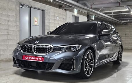 BMW 3 серия, 2022 год, 5 225 000 рублей, 1 фотография