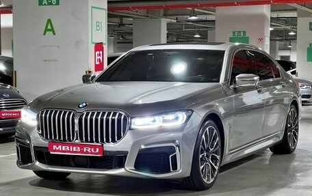 BMW 7 серия, 2022 год, 6 132 000 рублей, 1 фотография