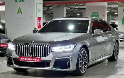 BMW 7 серия, 2022 год, 6 132 000 рублей, 1 фотография