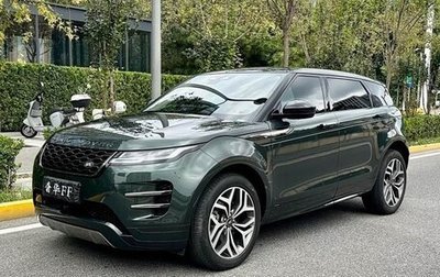 Land Rover Range Rover Evoque II, 2022 год, 3 530 000 рублей, 1 фотография
