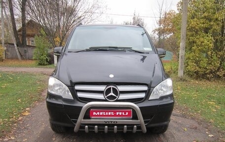 Mercedes-Benz Viano, 2010 год, 2 100 000 рублей, 1 фотография
