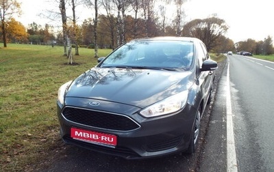 Ford Focus III, 2016 год, 1 170 000 рублей, 1 фотография