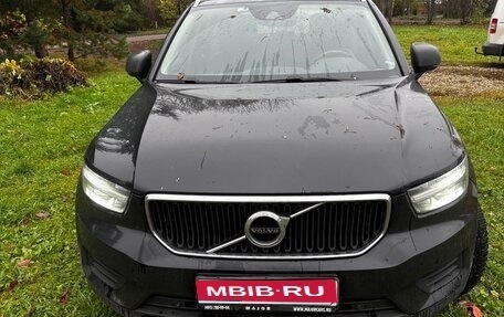 Volvo XC40 I, 2019 год, 3 000 000 рублей, 1 фотография