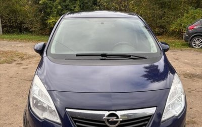 Opel Meriva, 2012 год, 620 000 рублей, 1 фотография