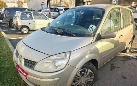 Renault Scenic III, 2007 год, 499 000 рублей, 1 фотография