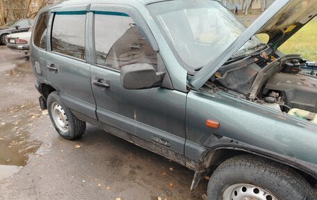 Chevrolet Niva I рестайлинг, 2007 год, 250 000 рублей, 5 фотография