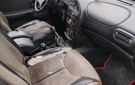 Chevrolet Niva I рестайлинг, 2007 год, 250 000 рублей, 17 фотография