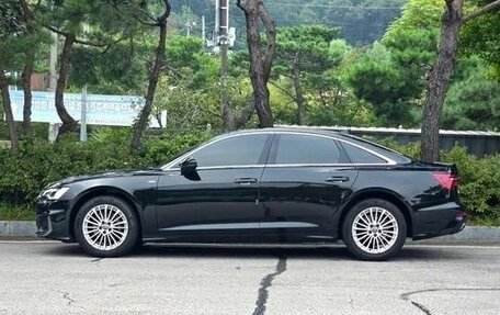 Audi A6, 2022 год, 3 512 000 рублей, 2 фотография