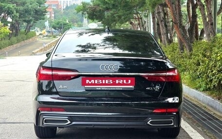 Audi A6, 2022 год, 3 512 000 рублей, 5 фотография