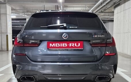 BMW 3 серия, 2022 год, 5 225 000 рублей, 4 фотография