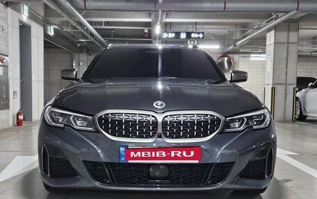 BMW 3 серия, 2022 год, 5 225 000 рублей, 3 фотография