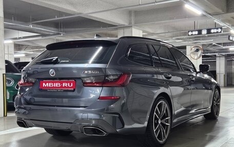 BMW 3 серия, 2022 год, 5 225 000 рублей, 2 фотография