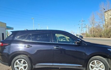 Toyota Harrier, 2017 год, 2 999 999 рублей, 3 фотография