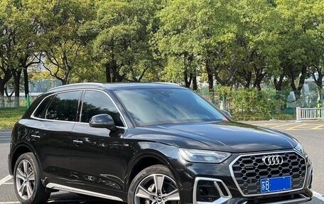 Audi Q5, 2022 год, 3 961 000 рублей, 3 фотография