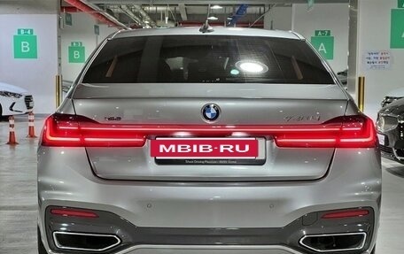 BMW 7 серия, 2022 год, 6 132 000 рублей, 4 фотография
