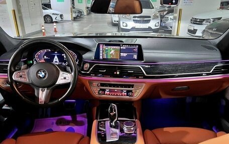 BMW 7 серия, 2022 год, 6 132 000 рублей, 5 фотография