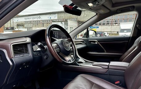 Lexus RX IV рестайлинг, 2020 год, 4 950 000 рублей, 9 фотография