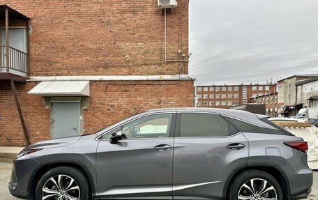 Lexus RX IV рестайлинг, 2020 год, 4 950 000 рублей, 8 фотография