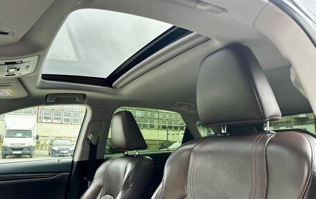 Lexus RX IV рестайлинг, 2020 год, 4 950 000 рублей, 11 фотография