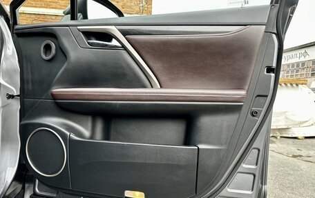 Lexus RX IV рестайлинг, 2020 год, 4 950 000 рублей, 20 фотография