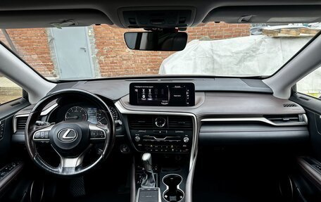 Lexus RX IV рестайлинг, 2020 год, 4 950 000 рублей, 22 фотография