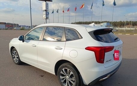 Haval Jolion, 2022 год, 1 750 000 рублей, 4 фотография