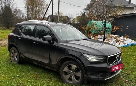Volvo XC40 I, 2019 год, 3 000 000 рублей, 2 фотография