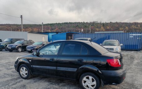 KIA Rio II, 2006 год, 495 000 рублей, 6 фотография