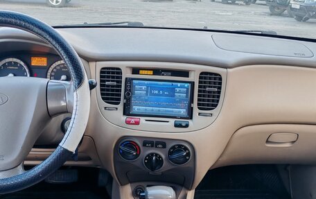 KIA Rio II, 2006 год, 495 000 рублей, 8 фотография