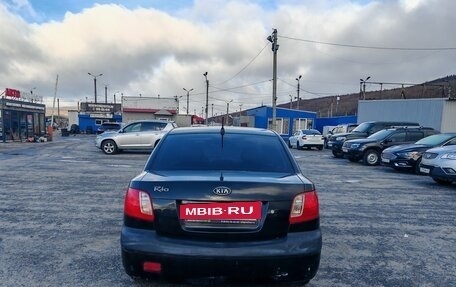 KIA Rio II, 2006 год, 495 000 рублей, 5 фотография