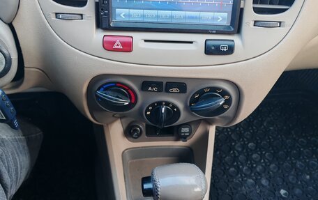 KIA Rio II, 2006 год, 495 000 рублей, 11 фотография