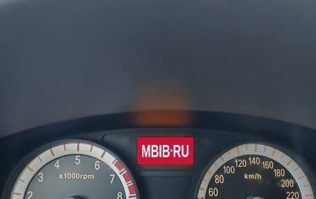 KIA Rio II, 2006 год, 495 000 рублей, 9 фотография