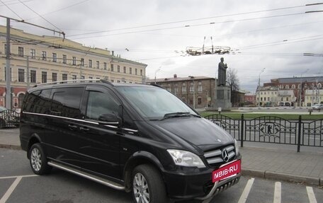 Mercedes-Benz Viano, 2010 год, 2 100 000 рублей, 2 фотография