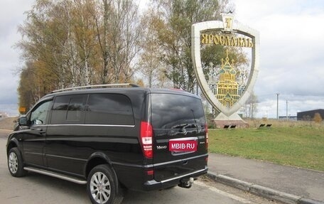 Mercedes-Benz Viano, 2010 год, 2 100 000 рублей, 4 фотография