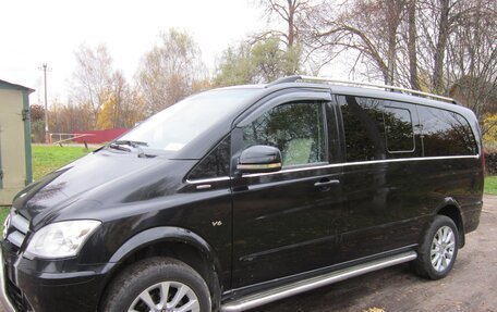 Mercedes-Benz Viano, 2010 год, 2 100 000 рублей, 6 фотография