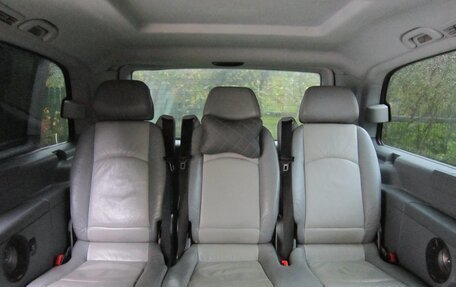 Mercedes-Benz Viano, 2010 год, 2 100 000 рублей, 12 фотография