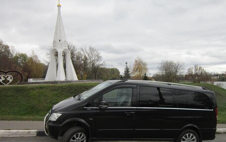 Mercedes-Benz Viano, 2010 год, 2 100 000 рублей, 5 фотография
