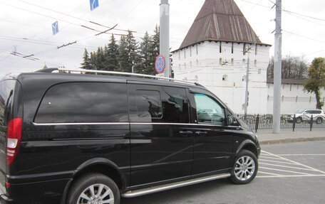 Mercedes-Benz Viano, 2010 год, 2 100 000 рублей, 3 фотография