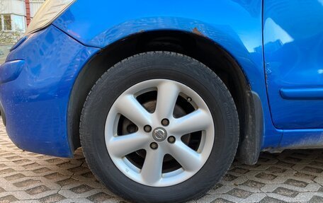 Nissan Note II рестайлинг, 2008 год, 550 000 рублей, 8 фотография