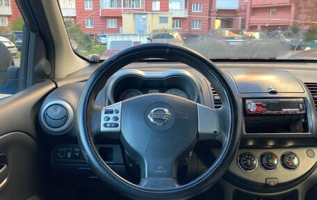Nissan Note II рестайлинг, 2008 год, 550 000 рублей, 11 фотография