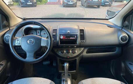 Nissan Note II рестайлинг, 2008 год, 550 000 рублей, 9 фотография