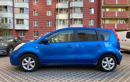 Nissan Note II рестайлинг, 2008 год, 550 000 рублей, 7 фотография