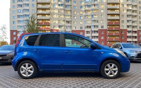 Nissan Note II рестайлинг, 2008 год, 550 000 рублей, 6 фотография