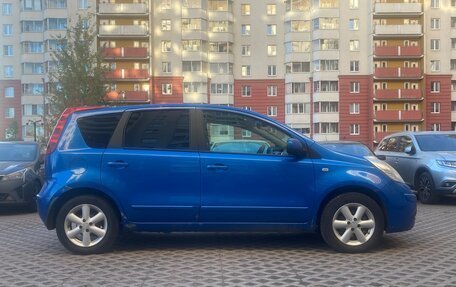 Nissan Note II рестайлинг, 2008 год, 550 000 рублей, 3 фотография