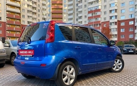 Nissan Note II рестайлинг, 2008 год, 550 000 рублей, 5 фотография