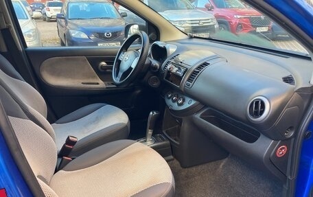 Nissan Note II рестайлинг, 2008 год, 550 000 рублей, 10 фотография