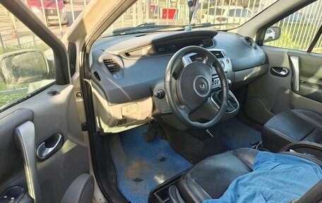 Renault Scenic III, 2007 год, 499 000 рублей, 5 фотография