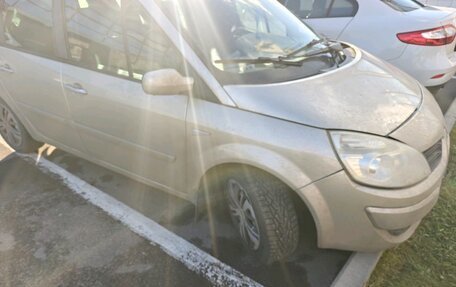 Renault Scenic III, 2007 год, 499 000 рублей, 2 фотография