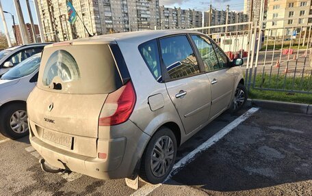 Renault Scenic III, 2007 год, 499 000 рублей, 4 фотография