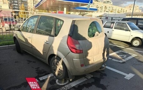 Renault Scenic III, 2007 год, 499 000 рублей, 3 фотография